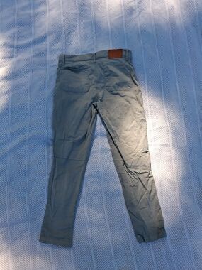 Lucky Brand Olive Green Women's Cargo Jeans